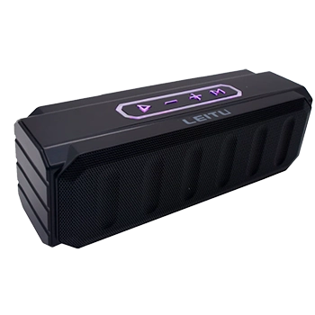 اسپیکر بلوتوثی قابل حمل لیتو مدل LK-43